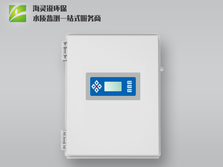 DPD比色法余氯/總氯/二氧化氯在線分析