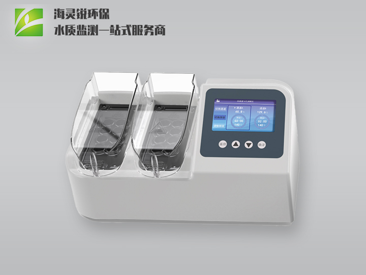 DT-200雙溫區(qū)消解器, 雙溫區(qū)