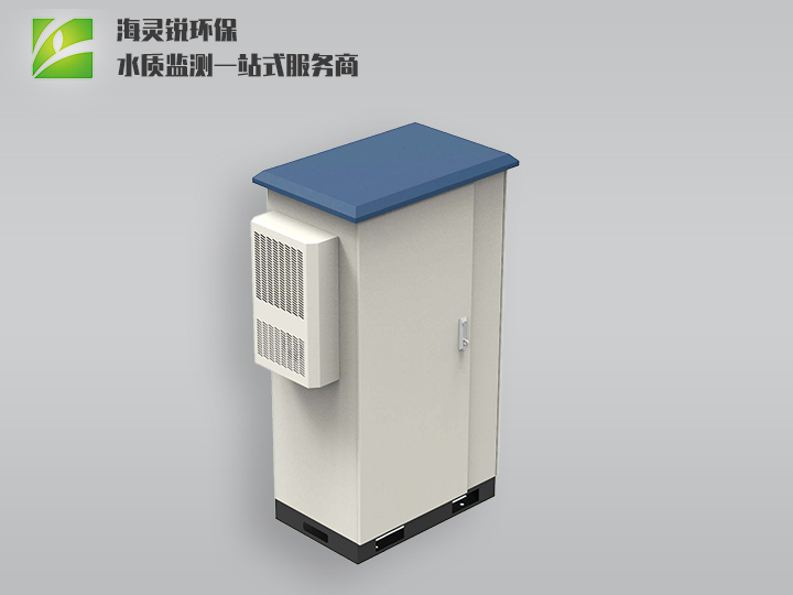 水質微型自動監測站,岸邊水質監測系